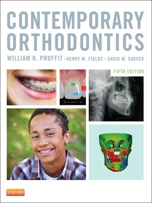 cover image of Contemporary Orthodontics--E-Book